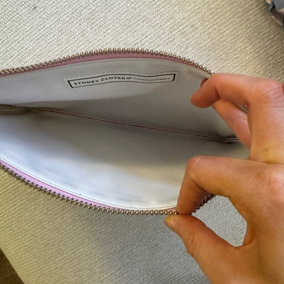 Stoney clover lane x love shack fancy flat pouch - Picture 3 of 3